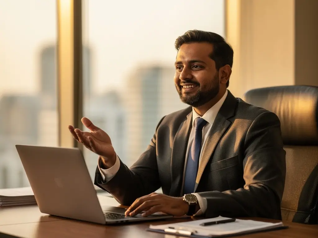 Professional service work by RV Gaurav Maheshwari in Pune