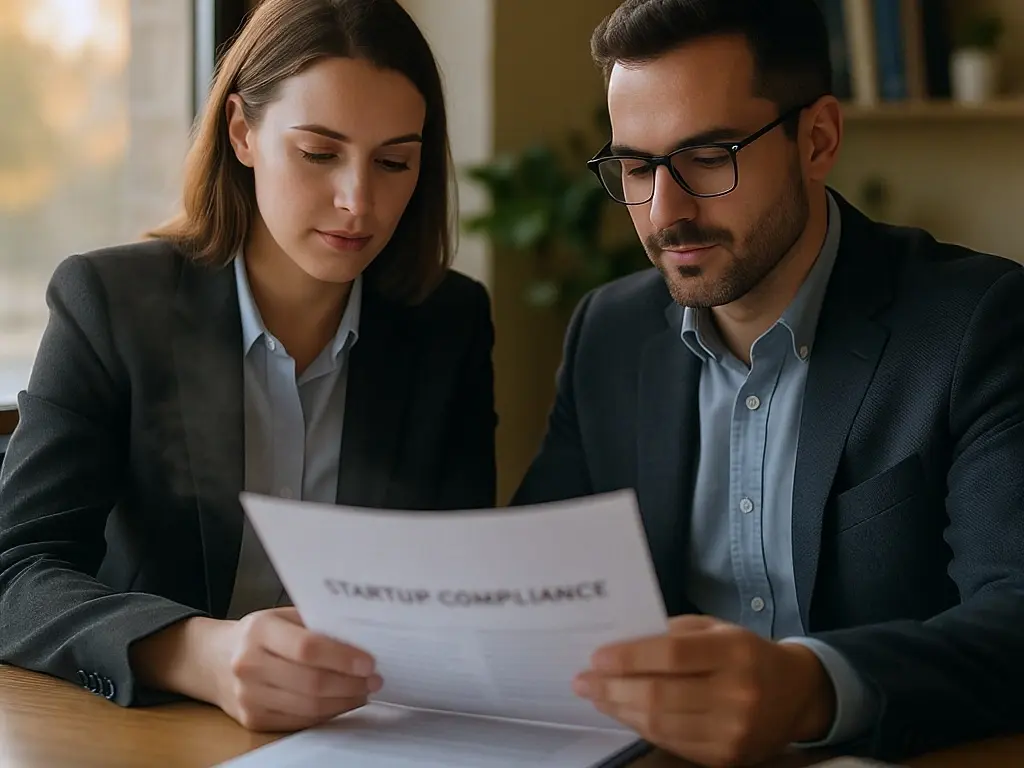 Professional Startup SEBI Compliance Advisory services by RV Gaurav Maheshwari in Pune, Maharashtra &mdash; licensed Startup Consultant provider