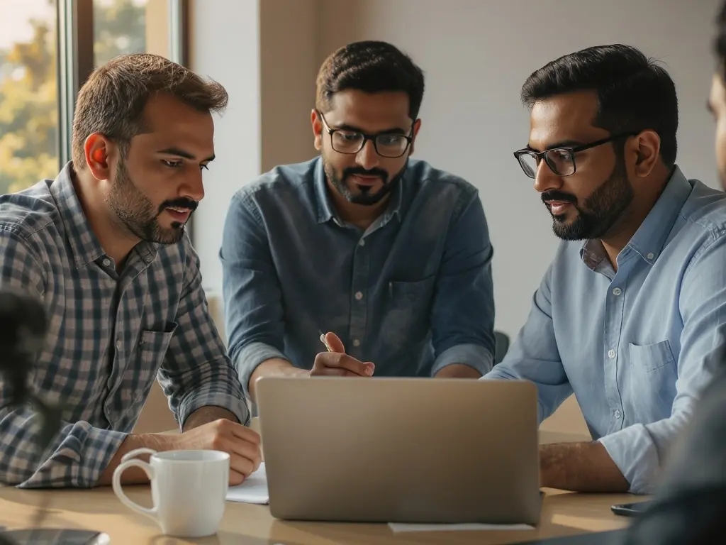 RV Gaurav Maheshwari service area covering Pune, Maharashtra and surrounding neighborhoods