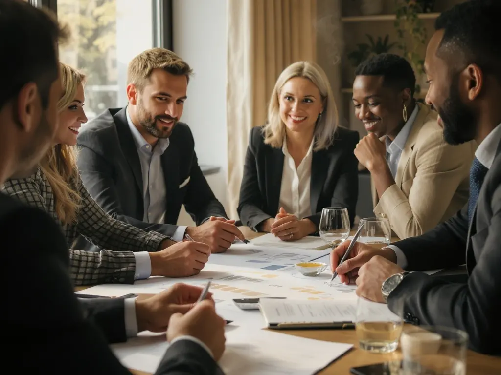 RV Gaurav Maheshwari step-by-step service process &mdash; professional quality from start to finish