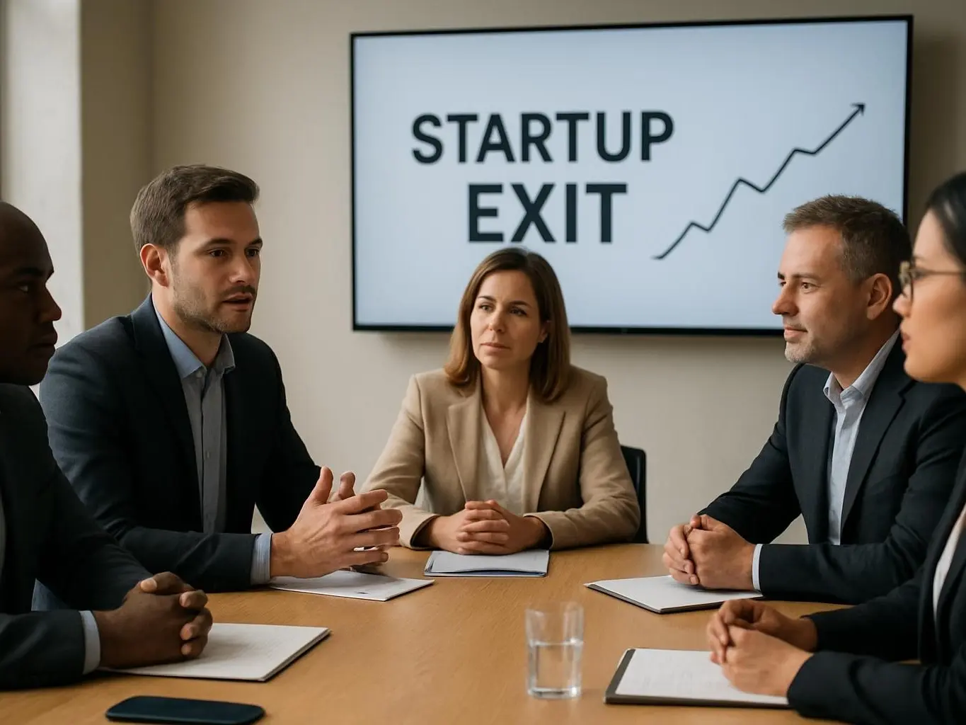 Startup Exit Strategy Planning service in Pune