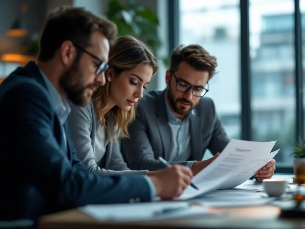 RV Gaurav Maheshwari step-by-step service process &mdash; professional quality from start to finish