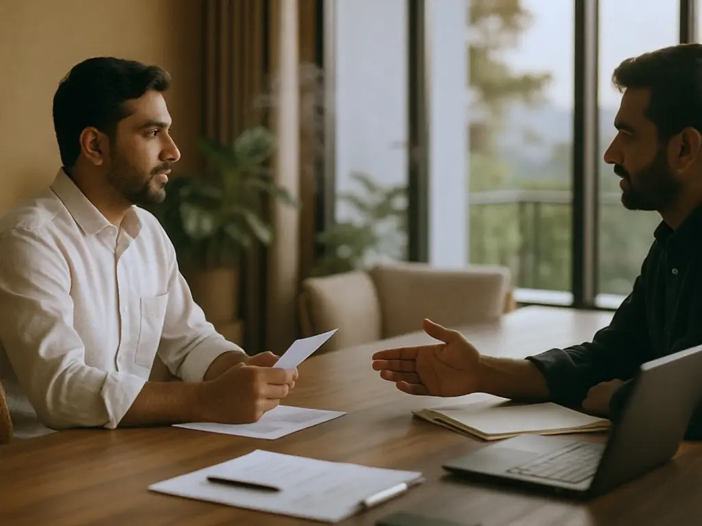 RV Gaurav Maheshwari service area covering Pune, Maharashtra and surrounding neighborhoods