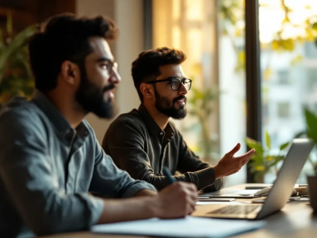 RV Gaurav Maheshwari step-by-step service process &mdash; professional quality from start to finish