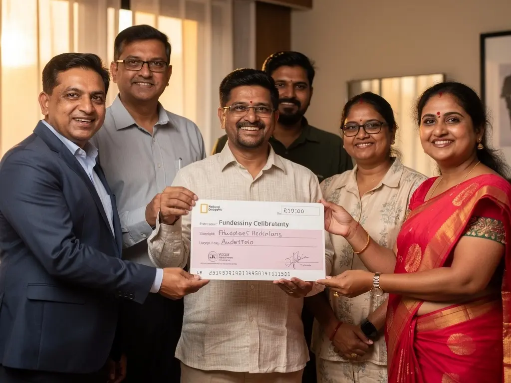 RV Gaurav Maheshwari service area covering Pune, Maharashtra and surrounding neighborhoods