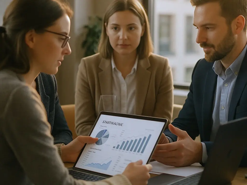 Business Valuation for Startups in Pune, Maharashtra