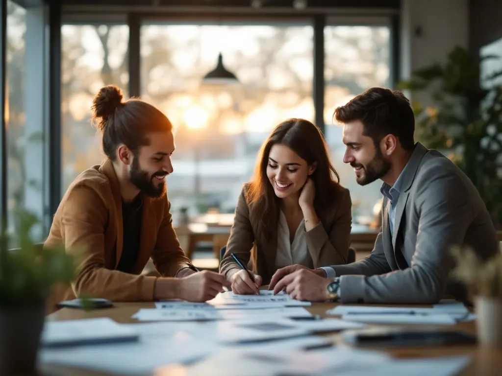 RV Gaurav Maheshwari step-by-step service process &mdash; professional quality from start to finish