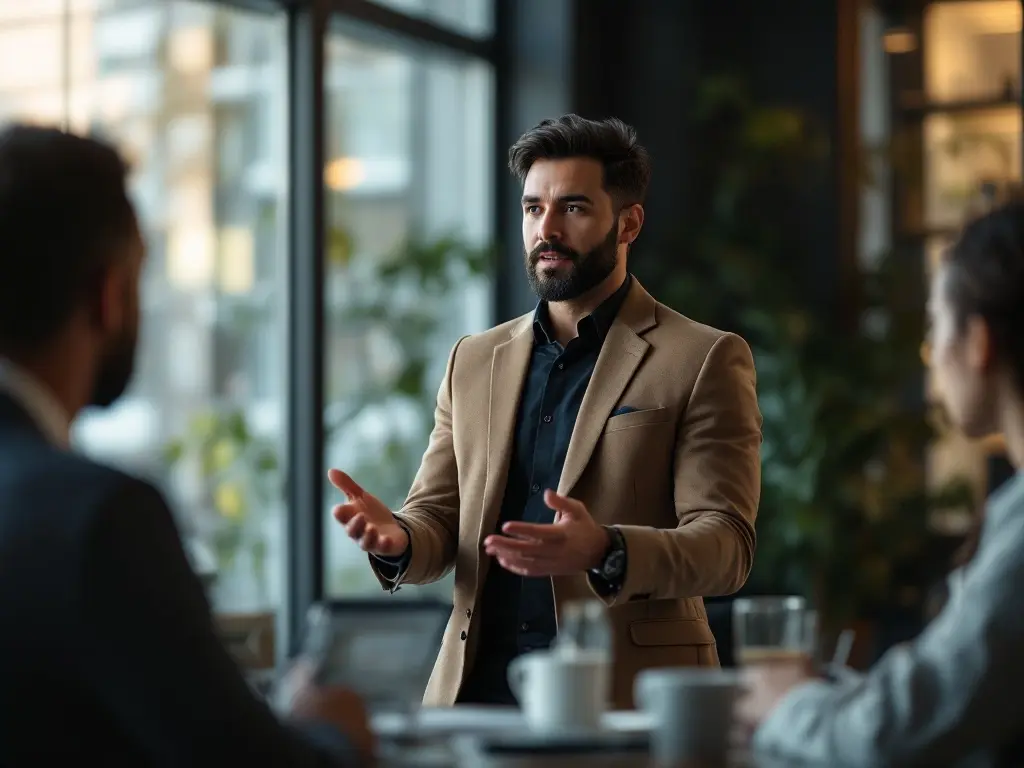 Professional service work by RV Gaurav Maheshwari in Pune