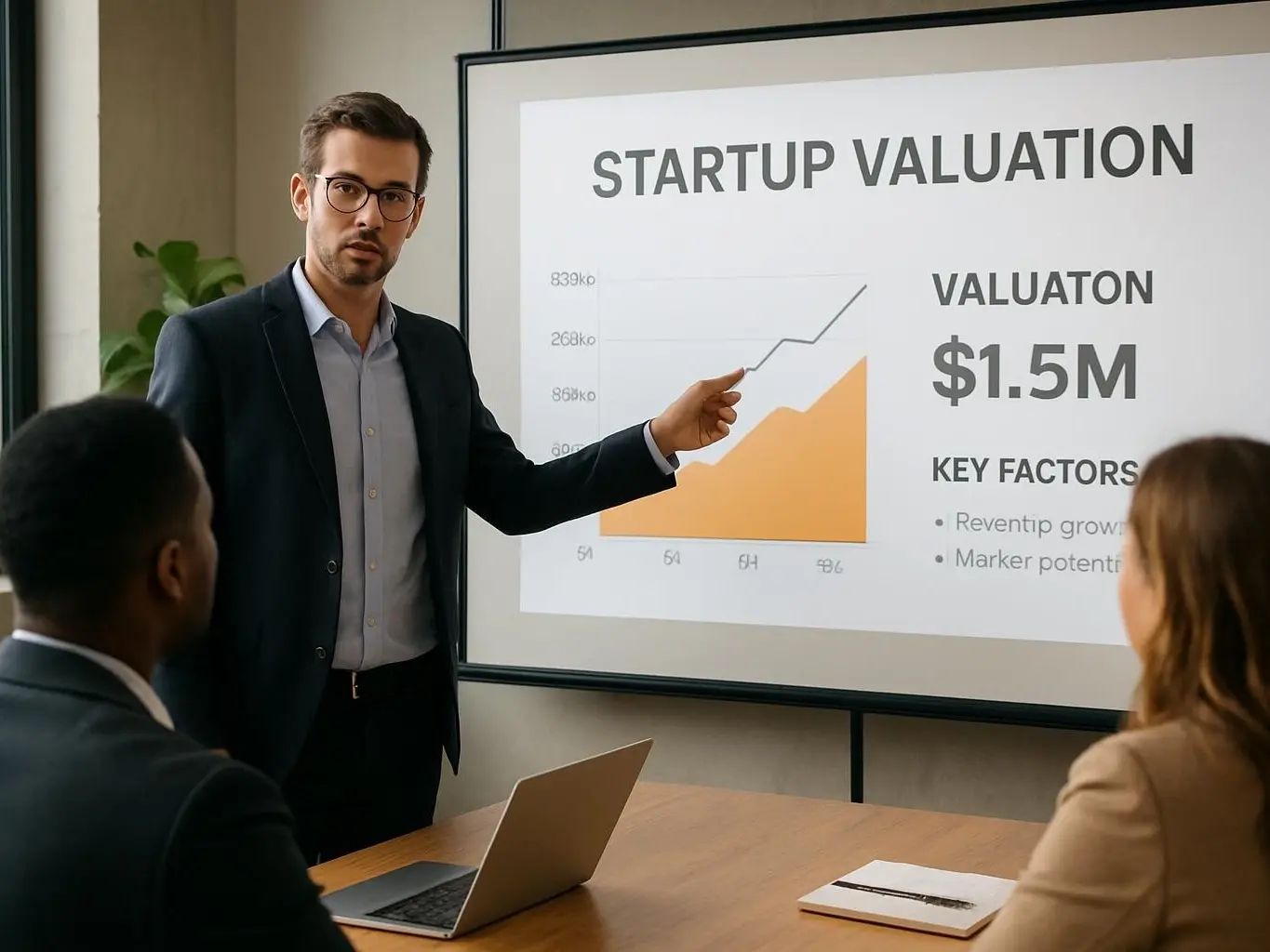 Professional ESOP Valuation for Startups services by RV Gaurav Maheshwari in Pune, Maharashtra &mdash; licensed Startup Consultant provider