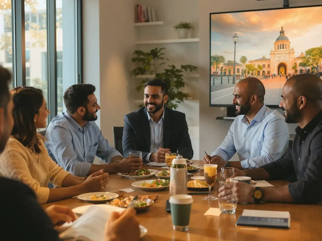 Professional service work by RV Gaurav Maheshwari in Pune