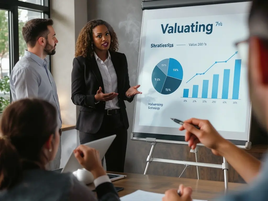 Professional Startup Equity and Share Valuation services by RV Gaurav Maheshwari in Pune, Maharashtra &mdash; licensed Startup Consultant provider