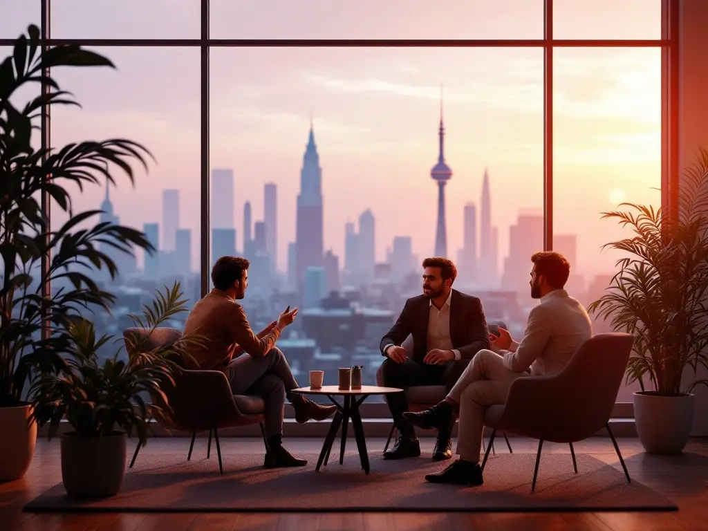 RV Gaurav Maheshwari step-by-step service process &mdash; professional quality from start to finish