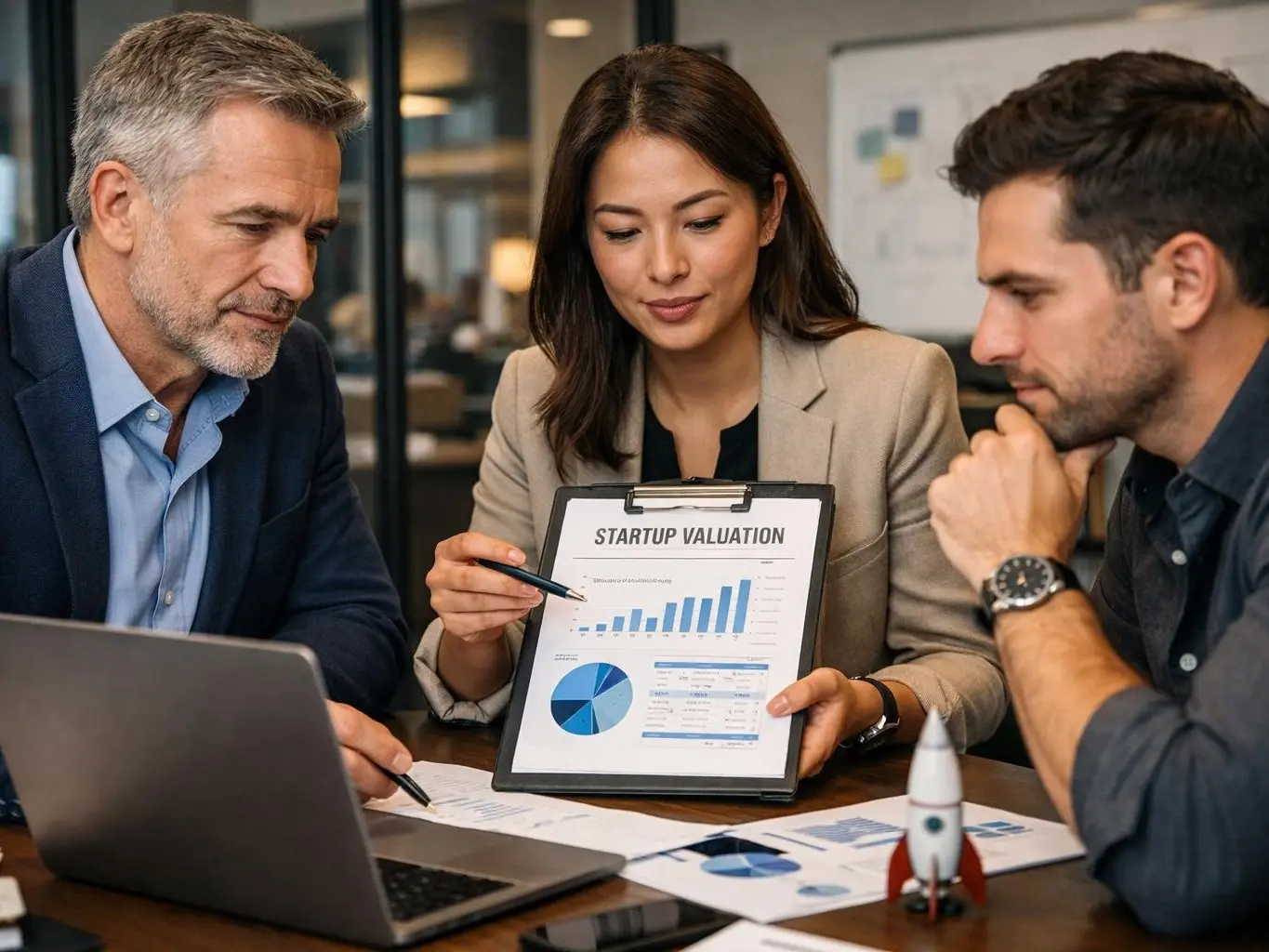 Professional Startup IBC Valuation Services services by RV Gaurav Maheshwari in Pune, Maharashtra &mdash; licensed Startup Consultant provider