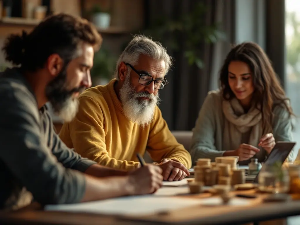 RV Gaurav Maheshwari step-by-step service process &mdash; professional quality from start to finish