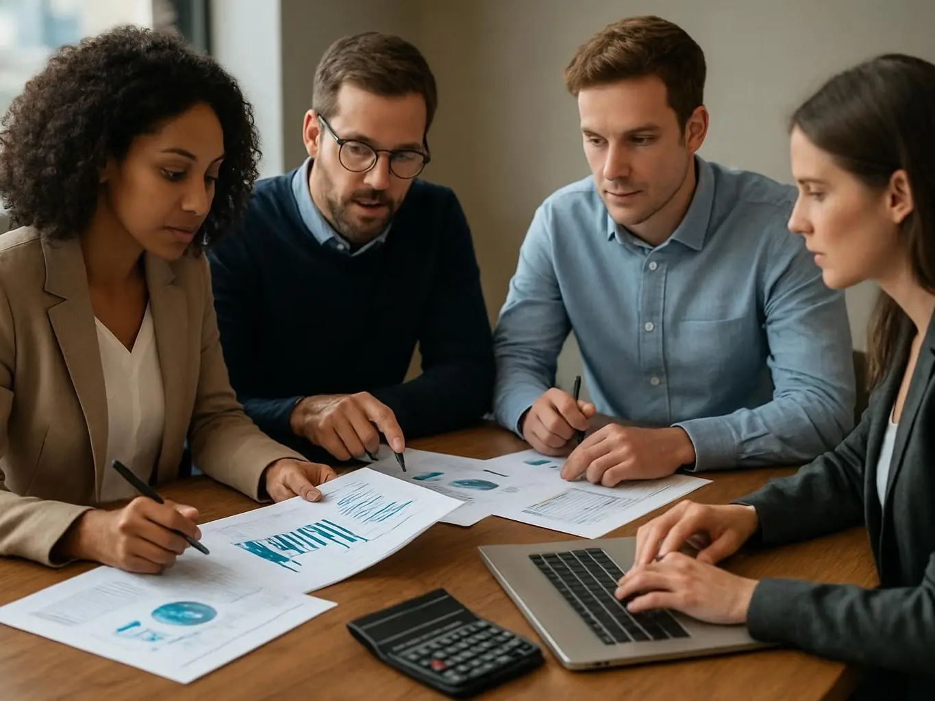 Professional service work by RV Gaurav Maheshwari in Pune