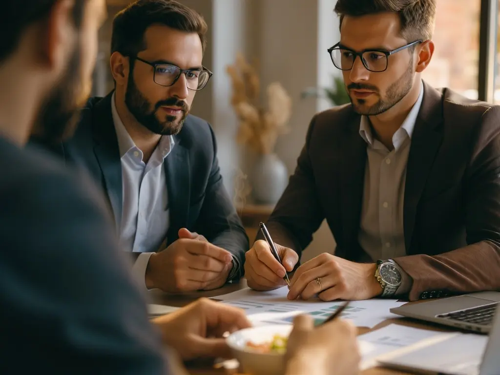 Professional service work by RV Gaurav Maheshwari in Pune